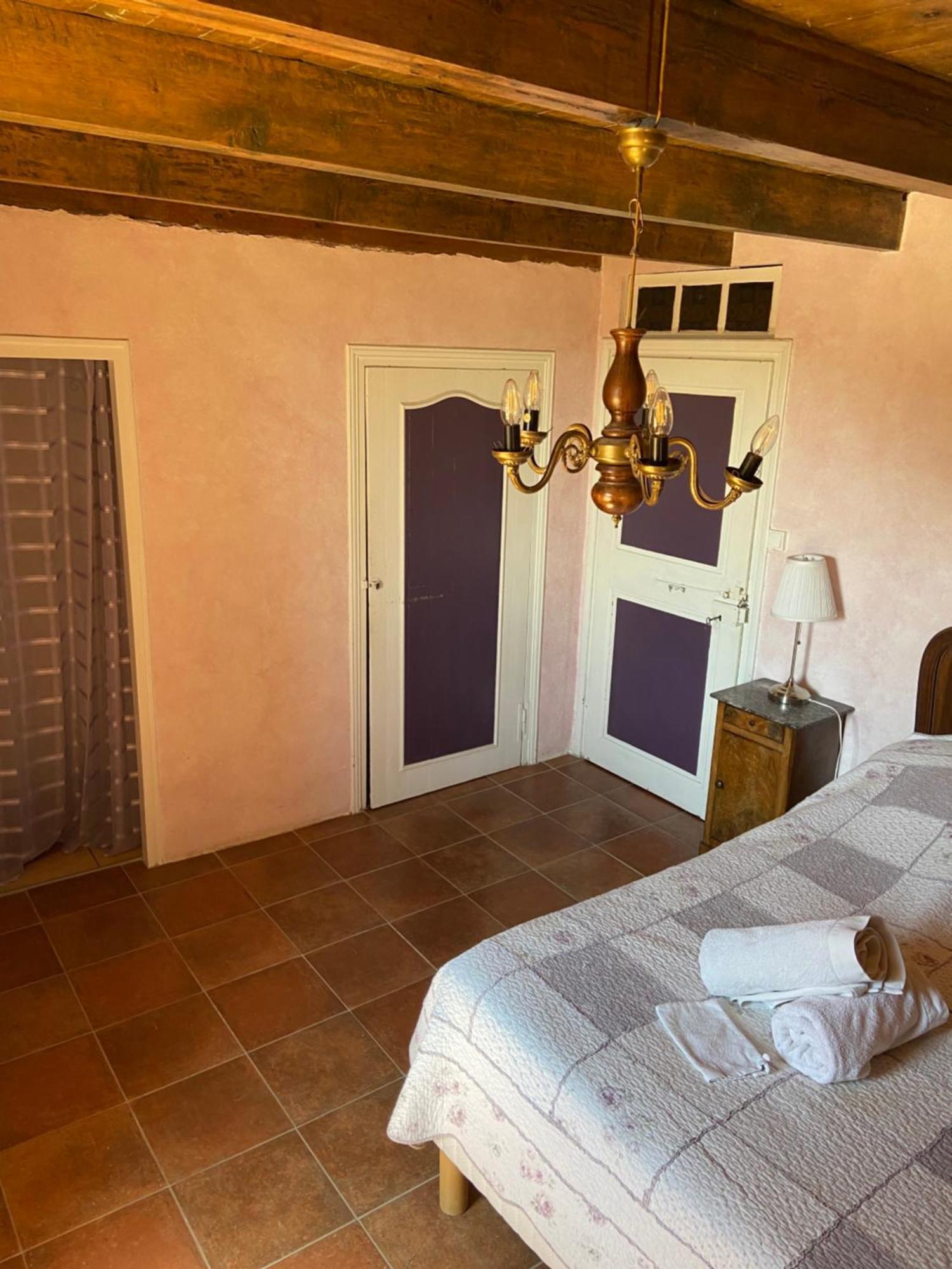مبيت وإفطار Bourg-Saint-Andéol Domaine De Cousignac المظهر الخارجي الصورة