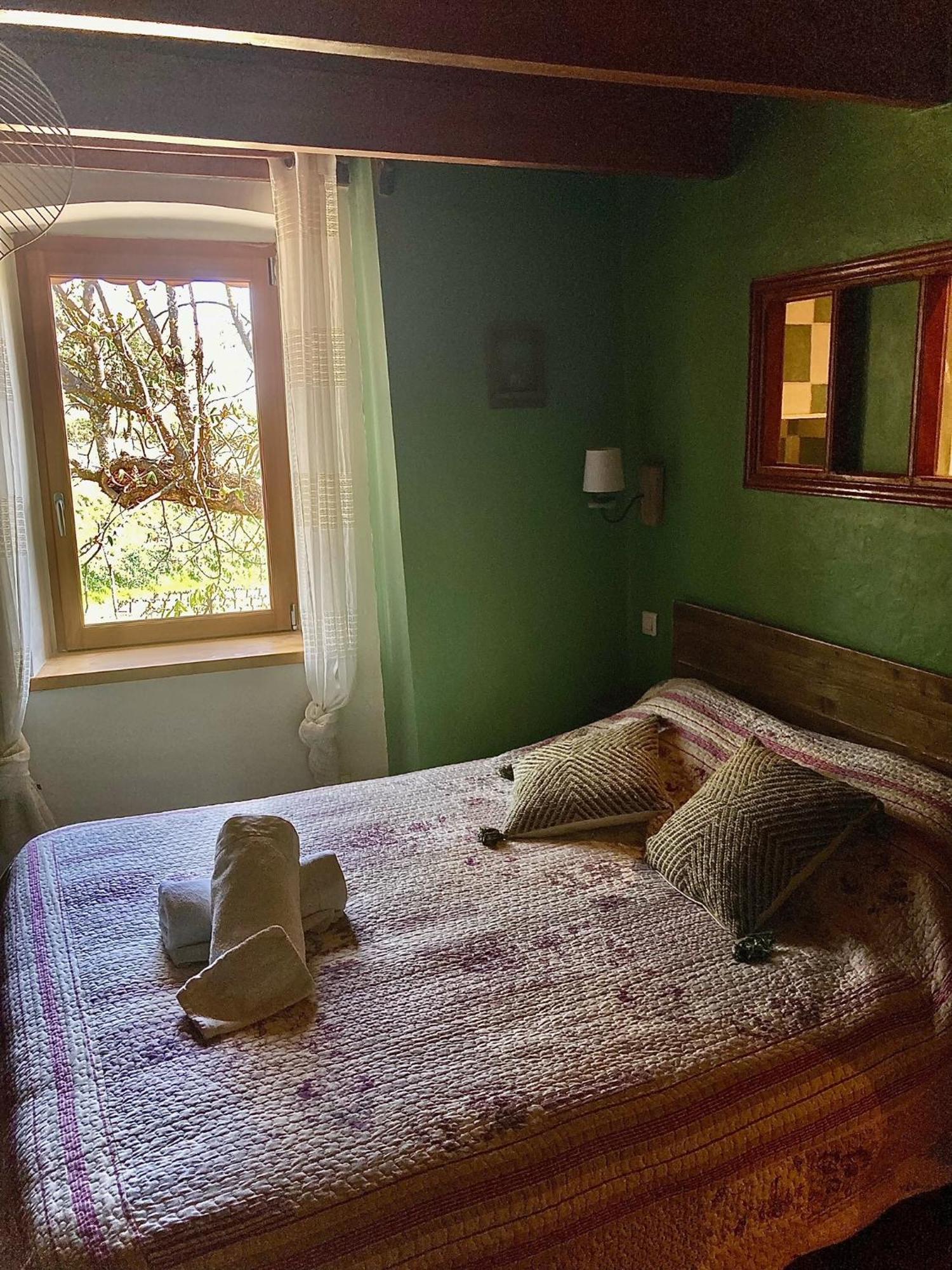 مبيت وإفطار Bourg-Saint-Andéol Domaine De Cousignac المظهر الخارجي الصورة